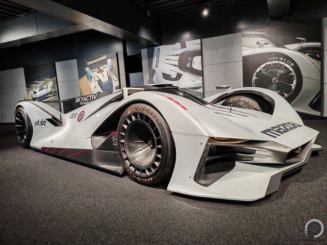 LM55 Vision, amit bárki kipróbálhat a Gran Turismo pályáin PS-en