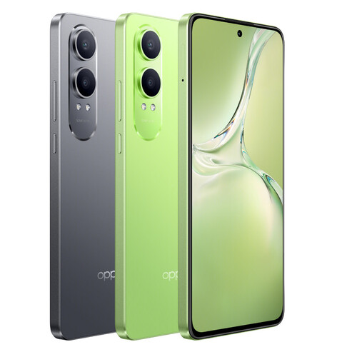 A képen az Oppo K12x