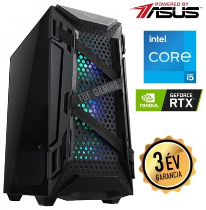 Foramax Intel Game PC Gen14 – Powered by ASUS