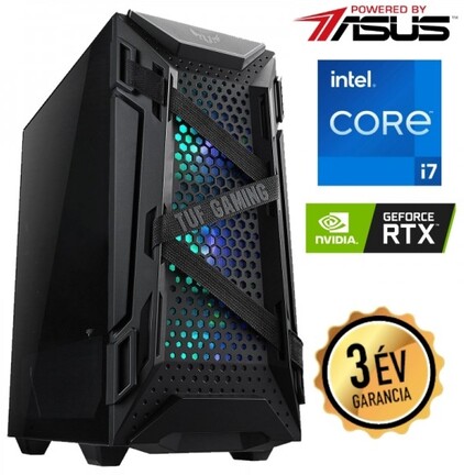 Foramax Intel Game PC Gen14 V2 – Powered by ASUS