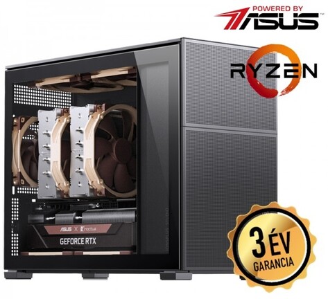 Foramax AMD Ryzen Game PC Gen8