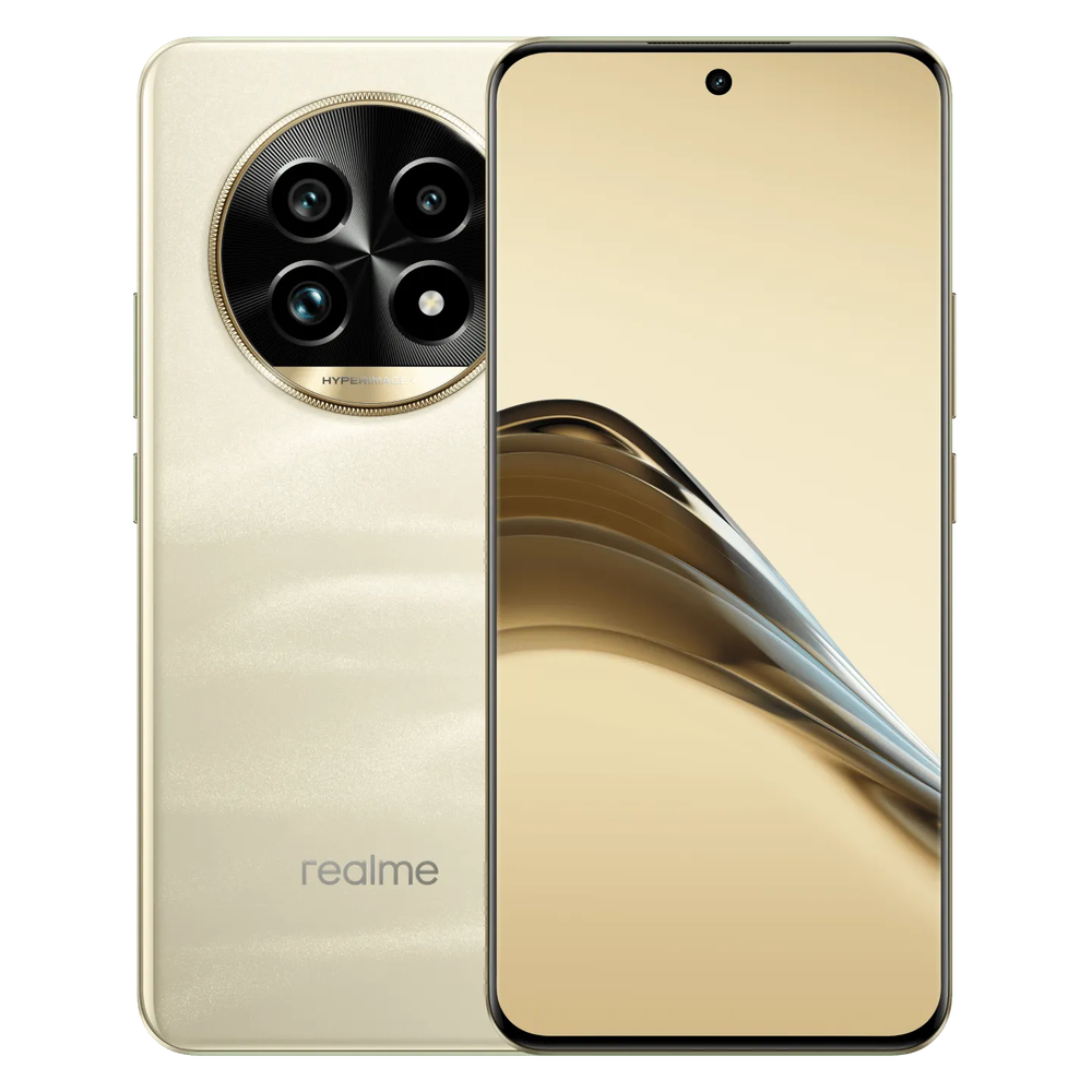 A Realme 13 Pro+