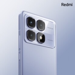 Képek a sima Redmi K70 Ultráról