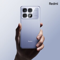 Képek a sima Redmi K70 Ultráról