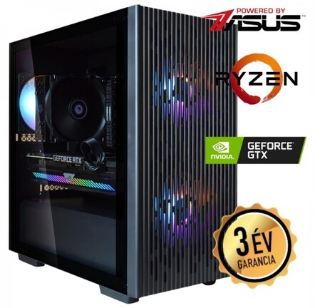 Foramax AMD Ryzen Game PC Gen5 V2