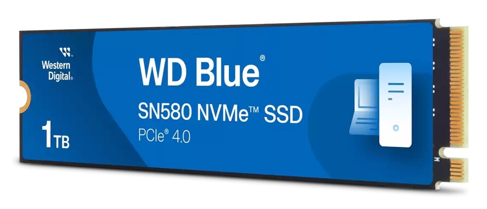 1 TB-os Western Digital WD Blue SN850 (WDS100T3B0E)