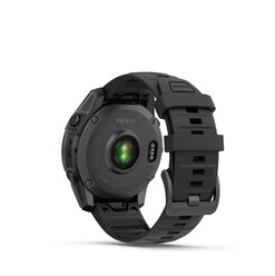 A Garmin Fenix E két színben, de csak 47 mm-es méretben lesz elérhető