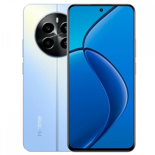 A Realme 13 4G is követi a Pro modellekben bemutatott dizájnt