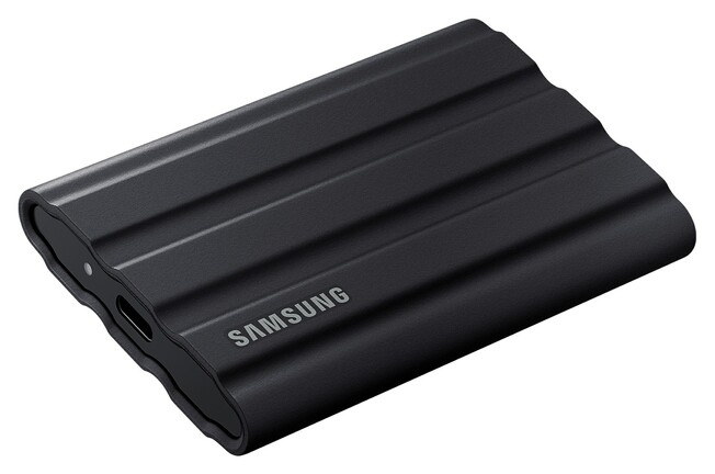 Samsung T7 Shield