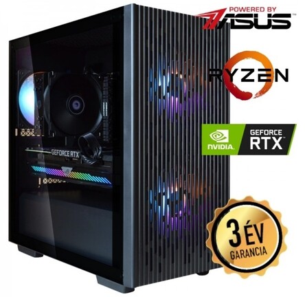 Foramax AMD Ryzen Game PC Gen5 V3