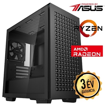 Foramax AMD Ryzen Game PC Gen7 V12