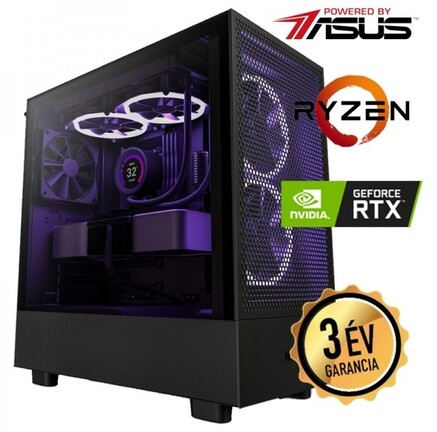 Foramax AMD Ryzen Game PC Gen7 V10