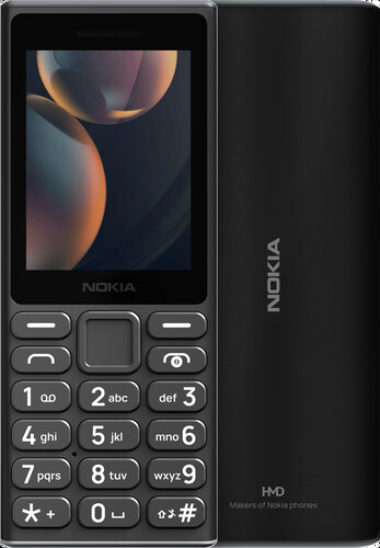 A Nokia 105 4G (2024) két színe