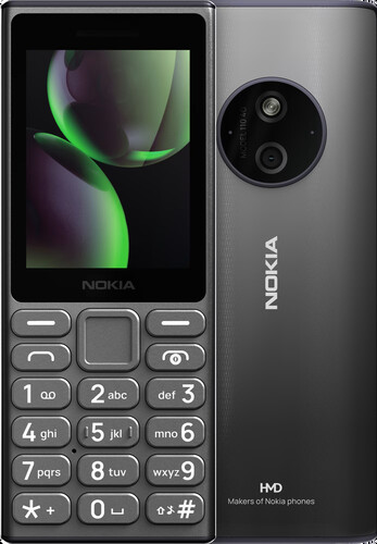 A Nokia 125 4G (2024) két színe