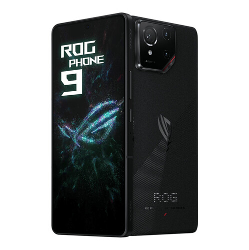 ROG Phone 9 feketében