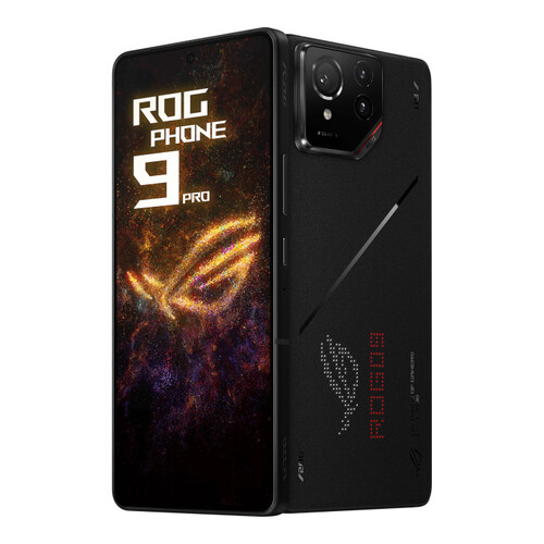 A ROG Phone 9 Pro egy színben készül, feketében