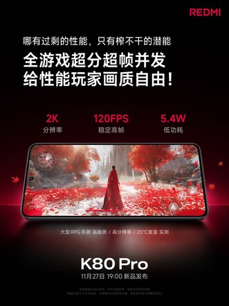 Redmi Weibo