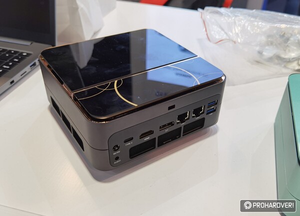 CES 2025: AI-ra készült ez a mini PC
