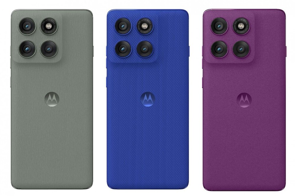 Motorola Edge 60 Pro