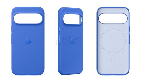 Egy holland oldalon keresztül szivárogtak ki a képek a Pixel 10-es széria védőtokjairól
