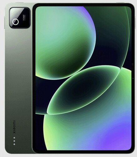 A Pad 8 szürkében, a Pad 8 Pro zöldben